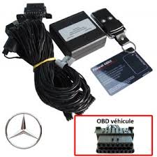 Mercedes Firewall Obd Electronic Anti Thefts On Obd Plug Univers Club