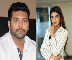 Nidhhi Agerwal To Make Tamil Debut In Jayam Ravi S 25th Film The News Minute And nidhi agarwal all movies in hindi dubbed, ram pothineni nidhi agarwal movies in hindi dubbed, ram pothineni nidhi agerwal. nidhhi agerwal to make tamil debut in
