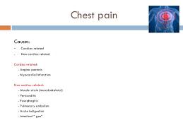 Check out this free hemodynamic value cheatsheet to help you understand cardiac even better. Chest Pain