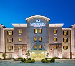Free wifi in public areas and free self parking are also provided. Edmonton Hotels Candlewood Suites Edmonton West Extended Stay Hotel In Edmonton Alberta