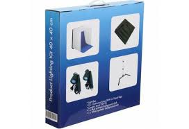 Falcon Eyes Mobile Photo Studio Kit 40x40cm Falcon Photo Studio Falcon Eyes Our Brands