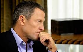 Armstrong erkänner dopning