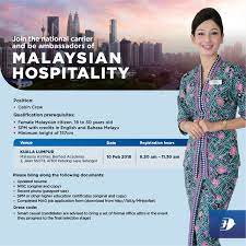 Tripadvisor recognizes world's best airlines with 2018 travelers' choice awards. Malaysia Airlines On Twitter Fly The Flag And Be Ambassadors Of Malaysian Hospitality Drop By Our Cabin Crew Recruitment Drive On 10 February 2018 At Malaysia Airlines Berhad Academy Kelana Jaya For