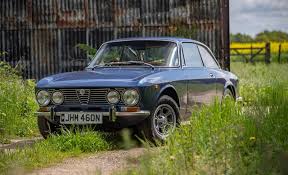 Image result for Navy Blue 1976 Alfa-Romeo