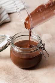An entire character set was spread by hand and photographed so that this concept can be applied to any phrase and any medium. Homemade Healthy Nutella Vegan The Healthful Ideas