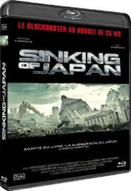 sinking of japan / nihon chinbotsu