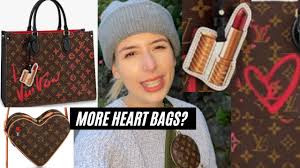 All items are authenticated through a rigorous process overseen by experts. Sneak Peak New Louis Vuitton 2021 Heart Shape Bag Lipstick Charm Why Cant I Stop Shopping Youtube