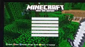 If you already play minecraft on one of the devices listed above, you can now play with xbox one players online, and sync your worlds from these consoles to your other devices. How To Play Online Minecraft Xbox 360 Youtube
