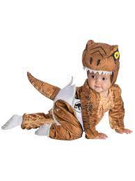 Kids Hatching T Rex Costume Baby Toddler Costumes For 2021 Wholesale Halloween Costumes