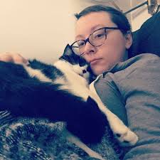 It is caused by uncontrolled cell growth, and affects a wide range of cell types and organs in the body. Cat S Unusual Snuggling Pattern Alerted Its Owner That She Might Have Cancer Before She Got Diagnosed Bored Panda
