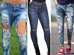 как сделать джинсы на размер меньше в домашних условиях Kak Sdelat Rvanye Dzhinsy V Domashnih Usloviyah