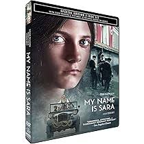 Amazon.com: My Name is Sara : Zuzanna Surowy, Konrad Cichon, Pawel  Królikowski, Steven Oritt: Movies & TV