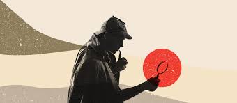 Nun könnt ihr noch das zerkratze bild an der wand, den medikamentenschrank und die blumenvase . Sherlock Holmes Copyright An Overview Red Points