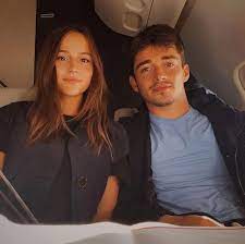 The monegasque star will be making the step up in the sport this season after replacing kimi. Charles Leclerc Girlfriend F1 And Ferrari Star S New Girlfriend Charlotte Sine My Love F1 Sport Express Co Uk