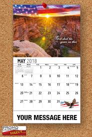 America The Beautiful Advertising Calendar Wall Calendar Beautiful