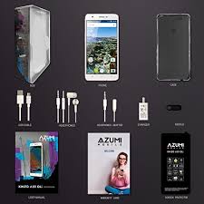 Azumi iphone 6s 32gb unlocked, space gray. Azumi Kinzo A55 Oli 5 5 High Tiendamia Com