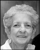 Gladys Cope Obituary