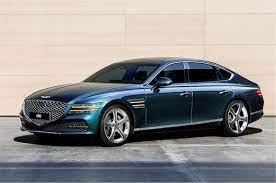 Maybe you would like to learn more about one of these? 2020 Genesis G80 Sedan Revealed Autocar India