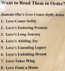 Jeanette Oke S Love Comes Softly Series Love Comes Softly Janette Oke Books Janette Oke