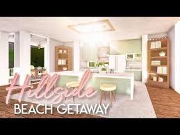 Bloxburg Hillside Beach Getaway House Build Beach House Interior Building A House House Layouts Roblox bloxburg sophisticated house no advanced placing. bloxburg hillside beach getaway