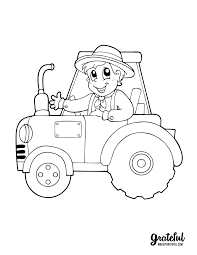 These coloring pages for kids are perfect for toddler. Thanksgiving Coloring Book Pages For Kids