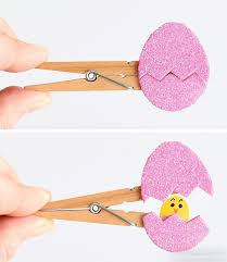 Os presentamos 3 manualidades infantiles para pascua muy divertidas: Manualidades Infantiles De Pascua 7 Ideas Geniales