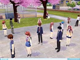 Many anime character became so popular that without them does not do any one column devoted to anime. Beautiful Anime Kids Get Their Own Mmo Wired