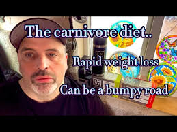 Carnivore diet day 255.. Rapid weight loss can be a bumpy road