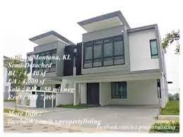 Search for real estate and find the latest listings of malaysia property for sale. Sunway Montana Kuala Lumpur Semi Detached For Sale Or Rent Youtube
