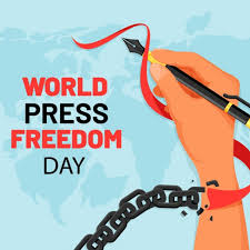Please scroll down to end of page for previous years' dates. World Press Freedom Day 2021 Thema Zitate Wunsche Poster Bilder Fotos Zum Teilen Am Weltpressetag