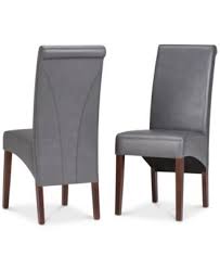 Pin By Eileen Handelman On Eileen And Jeff In 2020 Contemporary Leather Dining Chair Dining Chairs Leather Dining Chairs