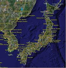 Google Earth Index For Us Army Map Service Topographic And City Maps