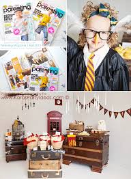I had her send me a list of her friends she wanted to invite to a dinner party at my house. Kara S Party Ideas Harry Potter Party Planning Ideas Cake Decor Supplies Printables Invitation