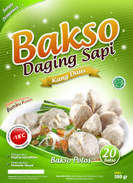 Stiker pentol adalah karakter animasi stiker lucu dan memeable untuk whatsapp yang mempunyai nama asli quby sticker. Sribu Desain Label Desain Label Bakso Daging Sapi Kang