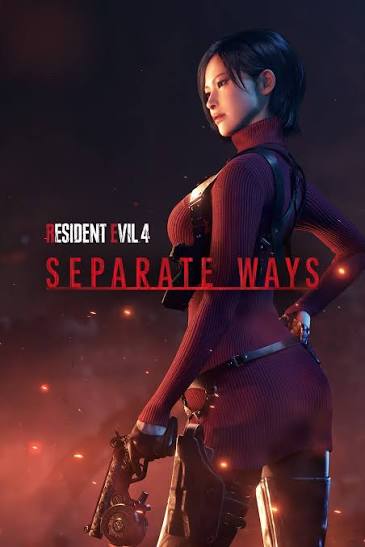 Resident Evil 4 - Separate Ways