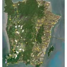️ google™ map of the world, plan and satellite view. Penang Island Source Google Maps Download Scientific Diagram