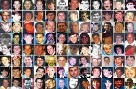 Police errors led to deaths of 96 liverpool fans, inquest finds. Remembering The 96 Victims Of The Hillsborough Disaster 30 Years On Metro News