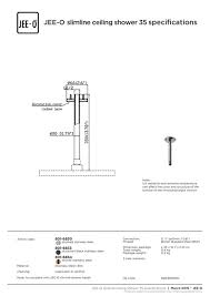 Alibaba.com offers 300 decoratives hs code products. Ceiling Mounted Shower Arm Slimline Ceiling Shower By Jee O