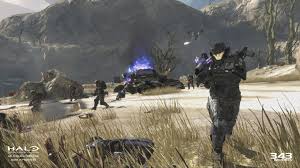 Halo Mcc Should Get Its First Public Test On Pc Next Week Kitguru
