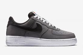 Nike Air Force 1 Black Price In Nigeria Nike Air Force 1 Low Yacht Club Black Anthracite Og Eukicks Sneaker Magazine Nike Air Force Nike Fly Shoes