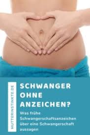 Schwanger Ohne Anzeichen Geht Das Uberhaupt Ja