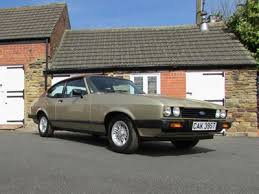 Image result for Yellow 1978 Capri