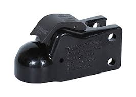 2 5/16 inch coupler weld bolt on a frame trailer tongue tounge towing tow hitch. Trailer Coupler Parts Trailer Hitch Latches Demco Products