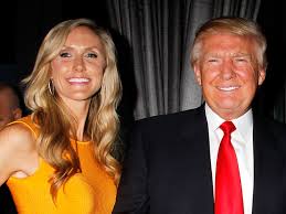 Lara Trump Shows How Donald Interacts With His Grandkids: Viral Video