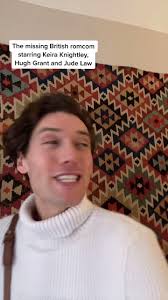 Jude Law Hugh Grant Impression