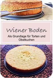 wiener boden biskuitboden rezept einfach torten boden rezept tortenboden rezept