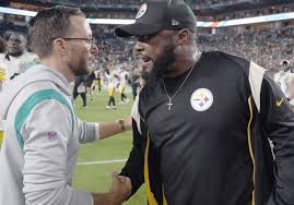 Would Mike Tomlin do a better job as Head Coach for the Miami Dolphins than  Mike McDaniel?