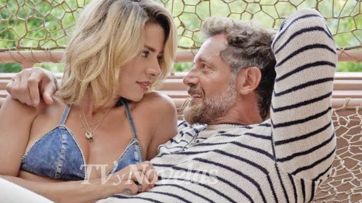 Gabriel Soto y su amor secreto con Ana Carla Sinclair: La cantante habla de  su relación de año y medio