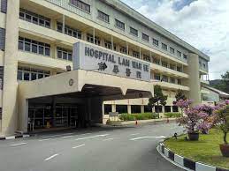 Doing the best for your self. Hospital Lam Wah Ee Steemit