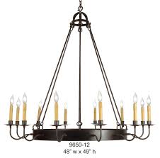 Steel Chandelier 9650 12 Chandelier Metal Chandelier Interior Lighting